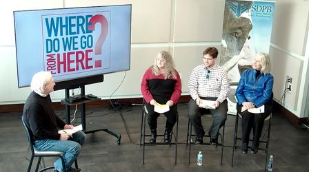 Video thumbnail: Where Do We Go From Here? SD Voices for Peace: How Hate Impacts South Dakota
