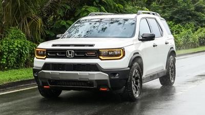 2026 Honda Passport & 2025 Cadillac Escalade IQ