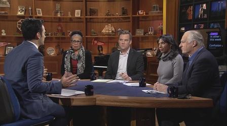 Video thumbnail: Chicago Tonight The Week in Review: Mendoza Confirms Mayoral Run