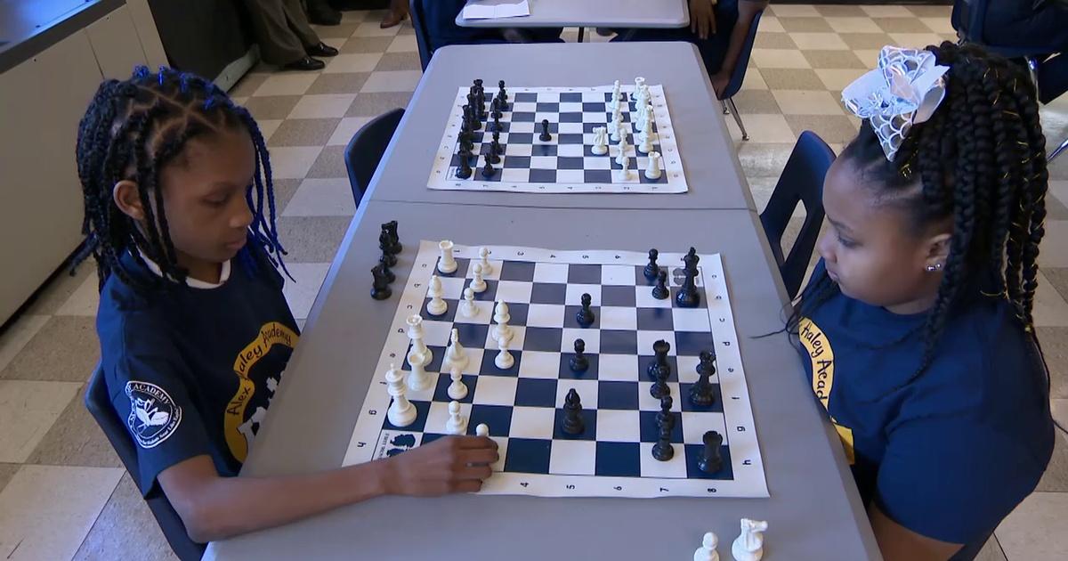 2023 High School Championship – CPS Academic Chess Programs