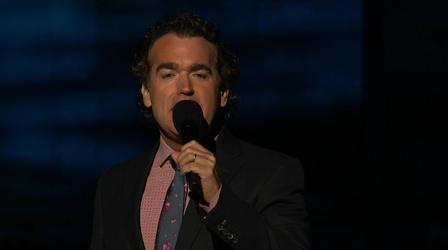 Brian d'Arcy James Performs "You'll Be in My Heart"