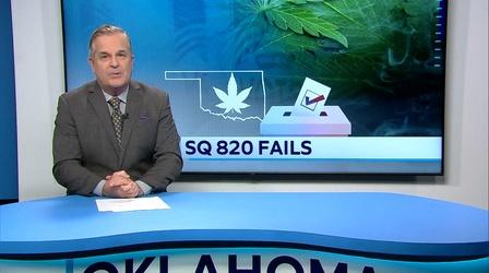 Video thumbnail: The Oklahoma News Report March 10, 2023