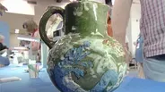 Appraisal: 1881 Rookwood Pitcher