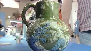 Appraisal: 1881 Rookwood Pitcher