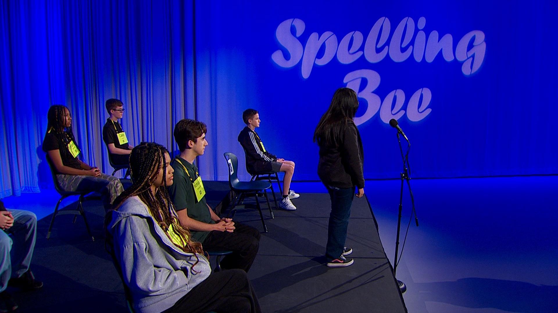 2024 CCSD Spelling Bee Finals