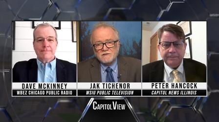 Video thumbnail: CapitolView Abortion and reproductive health services, Gun laws