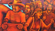 Judy Baca on "La Memoria de Nuestra Tierra: California 1996"