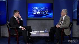 Video thumbnail: West Michigan Week Gleaves Whitney: Common Ground? #3810