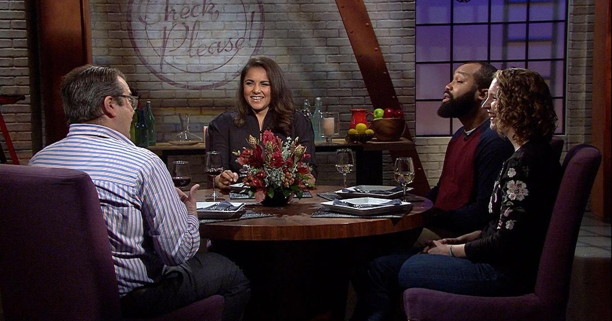 Check Please! Ricobene’s, Bento Box, Chicago Magic Lounge Season 19