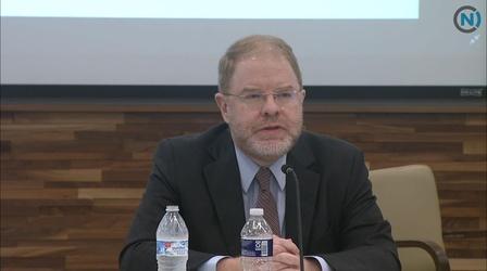 Video thumbnail: The University of North Carolina: A Multi-Campus University 6/19/20 Press Briefing; UNC Board of Governors