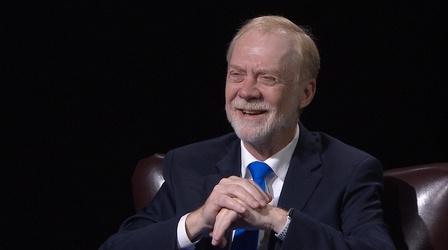 Video thumbnail: Conversations Jerry Mitchell