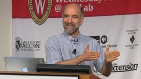 Video thumbnail: University Place The Global Climate Crisis and Human Health