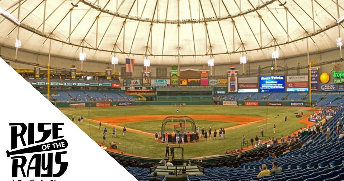 New WEDU documentary on Tampa Bay Rays' rise airs on Opening
