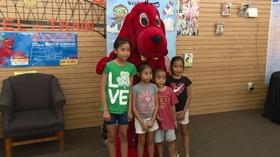 Video thumbnail: byYou Education Dog Days of Summer – Clifford Reads Everywhere