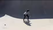 How one teacher is helping her students skate through school