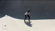 How one teacher is helping her students skate through school