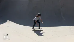 How one teacher is helping her students skate through school