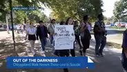 Local Event Raises Awareness for Suicide Prevention