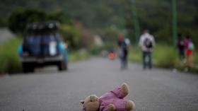 Video thumbnail: PBS NewsHour How a 7-year-old migrant girl died while in U.S. detention