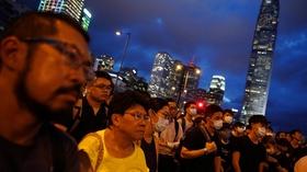 Video thumbnail: PBS NewsHour What Hong Kong's extradition backpedal means for Beijing
