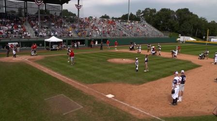 Video thumbnail: WVIA Special Presentations 2018 Little League Challenger Exhibition Game