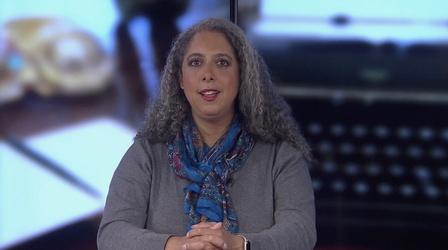 Video thumbnail: Rhode Island PBS Weekly Lylah Alphonse Commentary on Columbus Day