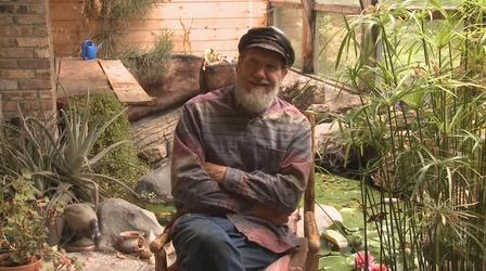 Video thumbnail: Documentaries & Specials Birchbark Canoe Web Extra: Interview with Grant Goltz