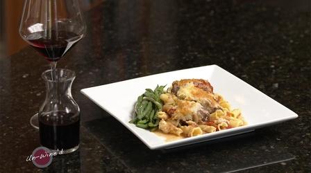 Video thumbnail: Un-Wine'd Beef and Sausage Macaranade