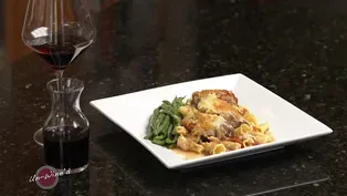 Beef and Sausage Macaranade