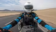 Ashland motorcyclist earns Guinness World Record after global journey