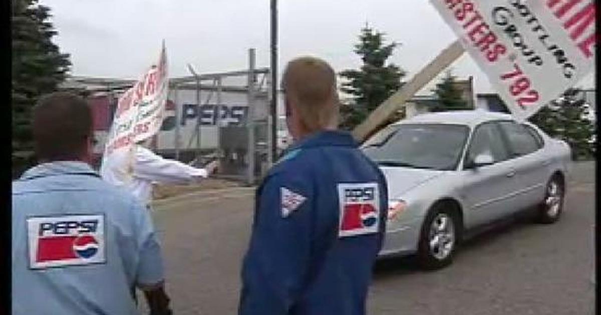 Newsnight minnesota | labor strife | season 2000 | episode 163