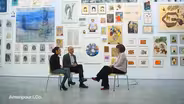 Shirin Neshat and Hadi Ghaemi on Iranian Art and Activism