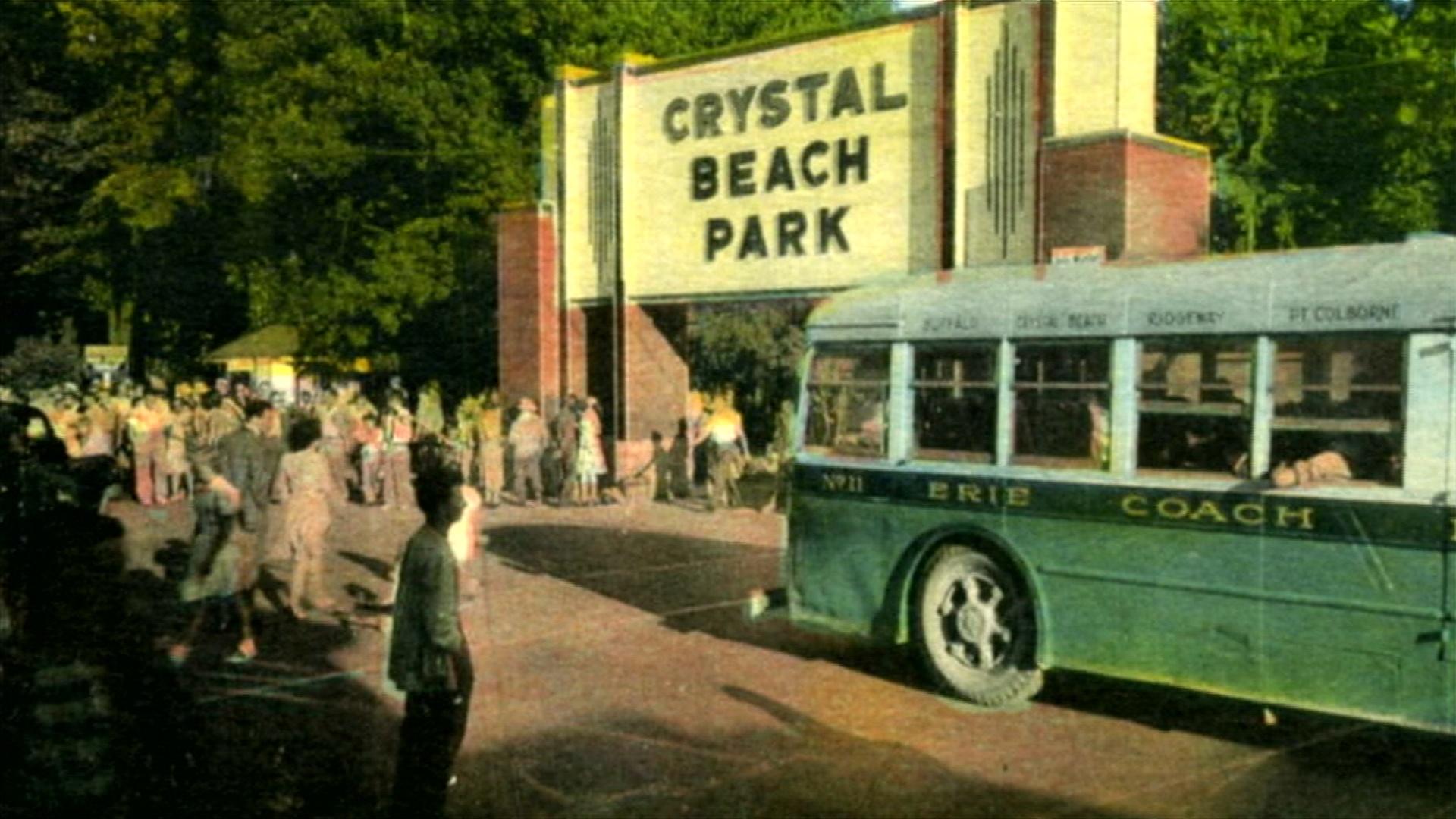 Remembering Crystal Beach Park