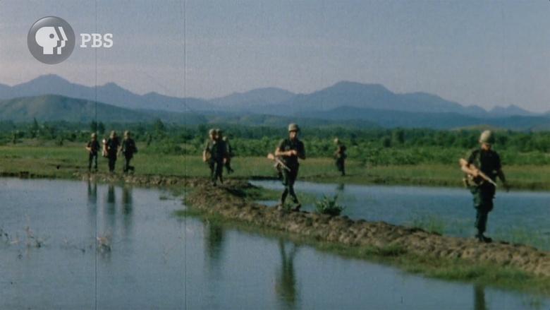 The Vietnam War Image