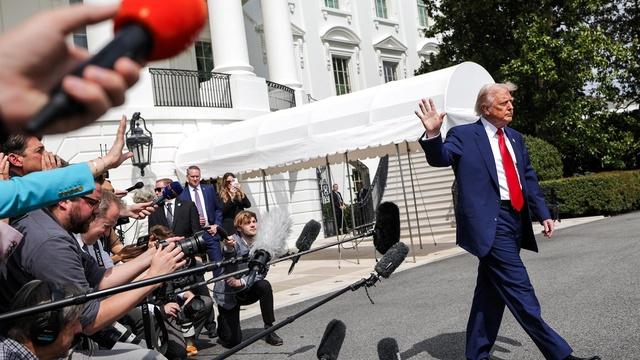 Haberman and Swan on Trump's unconstrained 2nd term