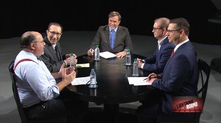 Video thumbnail: Front Row w/ Marc Rotterman Front Row w/ Marc Rotterman: March 13, 2020