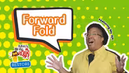 Read, Write, ROAR! Restore - Forward Fold