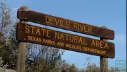 Pumping impacts to Devils River