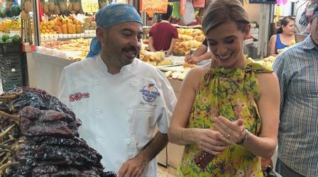 Video thumbnail: Pati's Mexican Table A Local's Tour of Culiacán