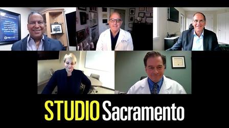 Video thumbnail: Studio Sacramento Treating COVID-19 Patients