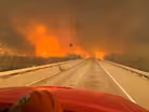 News Wrap: High winds help wildfires spread in Texas