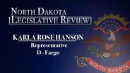 House Representative Karla Rose Hanson