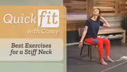 Best Exercises for a Stiff Neck