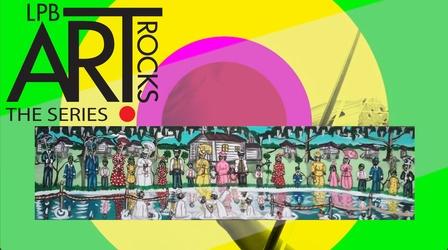 Video thumbnail: Art Rocks! Art Rocks! The Series - 710