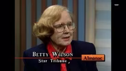 Remembering Betty Wilson