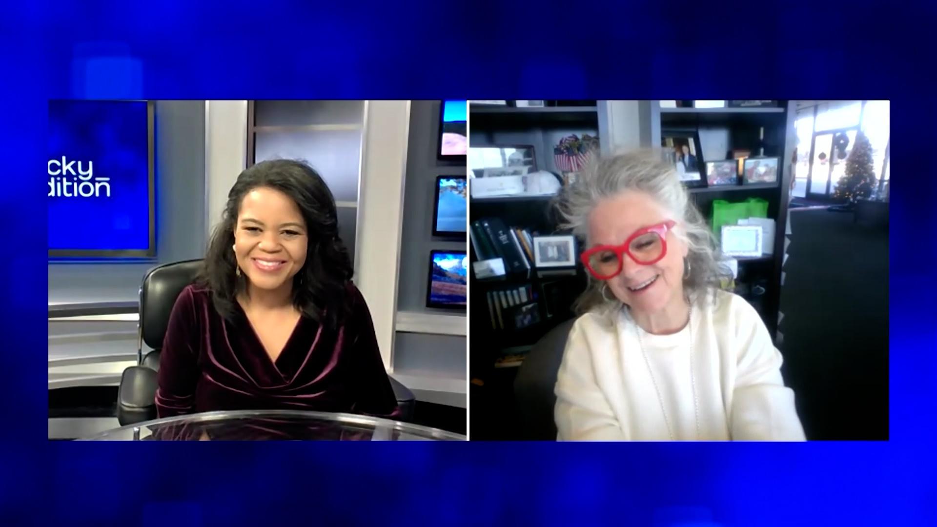 Mayfield Mayor Reflects on WKY Tornado Anniversary