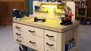 Garage Cart