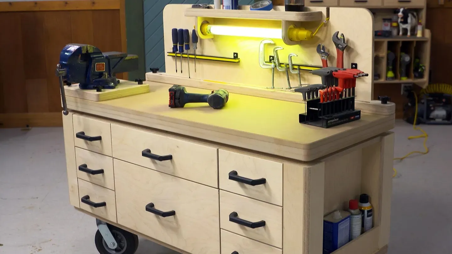 Garage Cart
