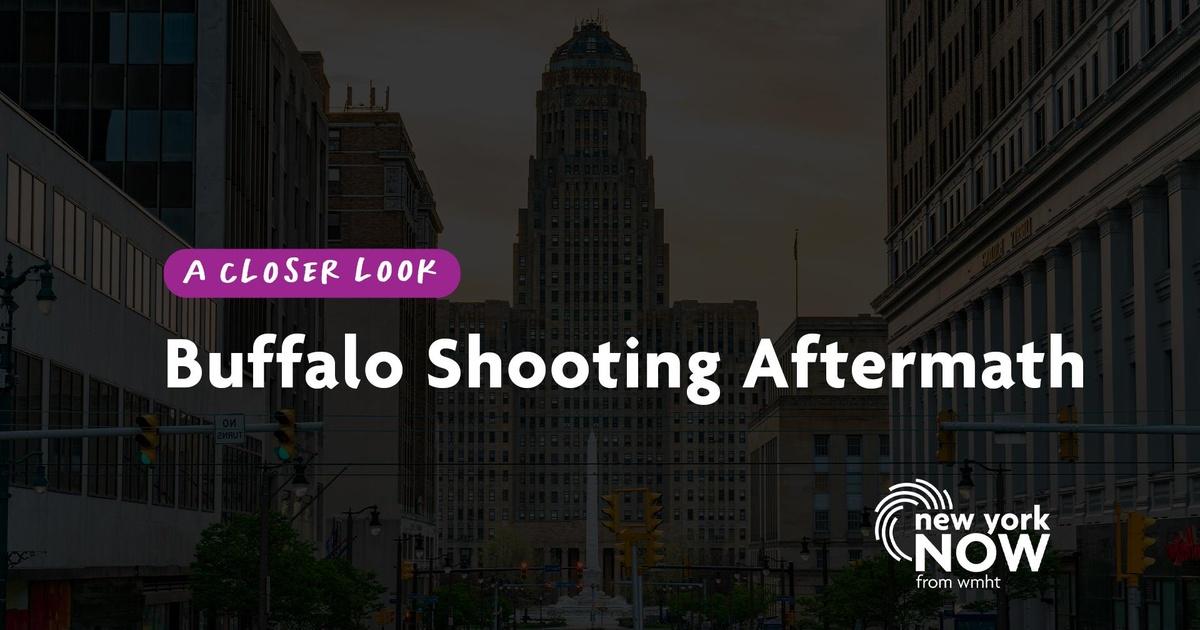 New York NOW | A Closer Look: Buffalo Shooting Aftermath | Season 2022 | Episode 20