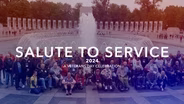 Salute to Service 2024: A Veterans Day Celebration | Trailer